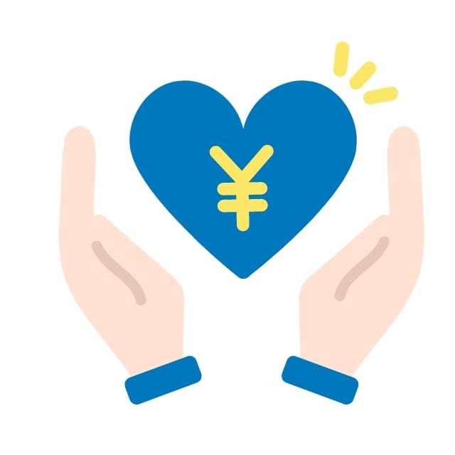 ①定期健康診断付加健診・婦人科健診費用全額補助