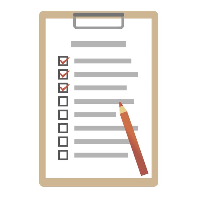 ⑥ストレスチェック実施:高ストレス者低下